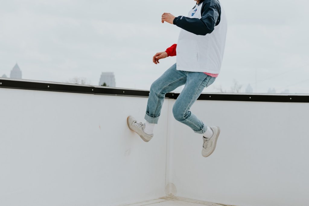 vad_ar_parkour